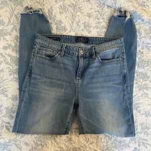 Lucky Brand Ava Skinny Jean